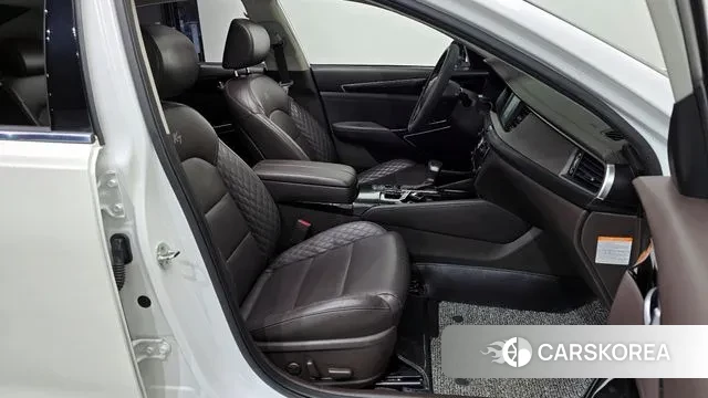 Kia All New K7 Hybrid 2019 Белый из Кореи, фото 3