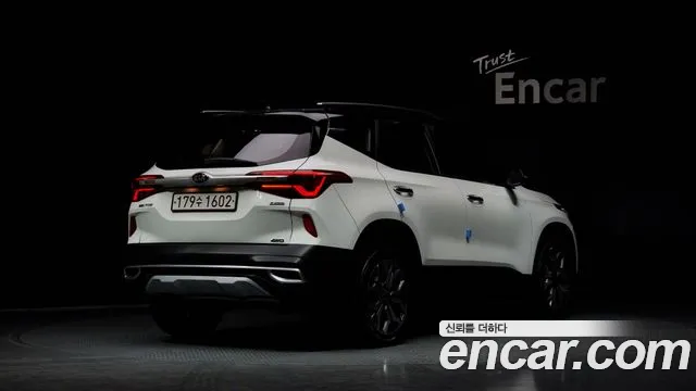 Kia Seltos id 2663833 из Кореи 3