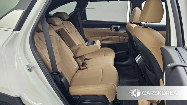 Kia The New Sorento 4th Generation 2023 Белый из Кореи, фото 3
