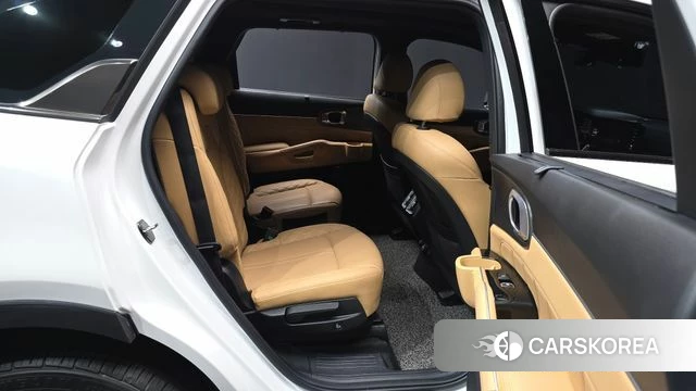 Kia Sorento 4th Generation 2022 Белый из Кореи, фото 3
