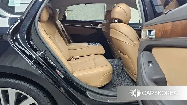 Genesis G80 2019 Черный из Кореи, фото 3