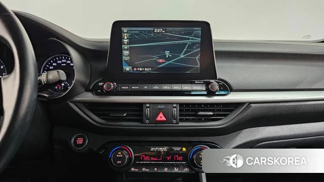 Kia Come New K3 2020 Белый из Кореи, фото 3