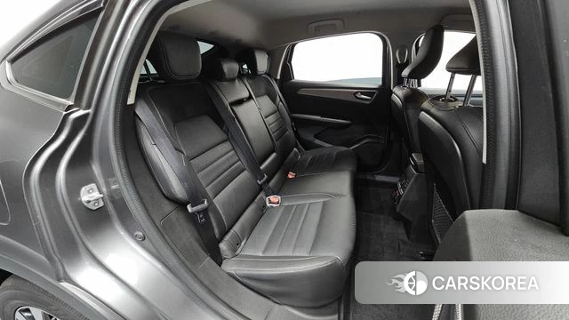 Renault Korea (Samsung) XM3 2022 Серый из Кореи, фото 3