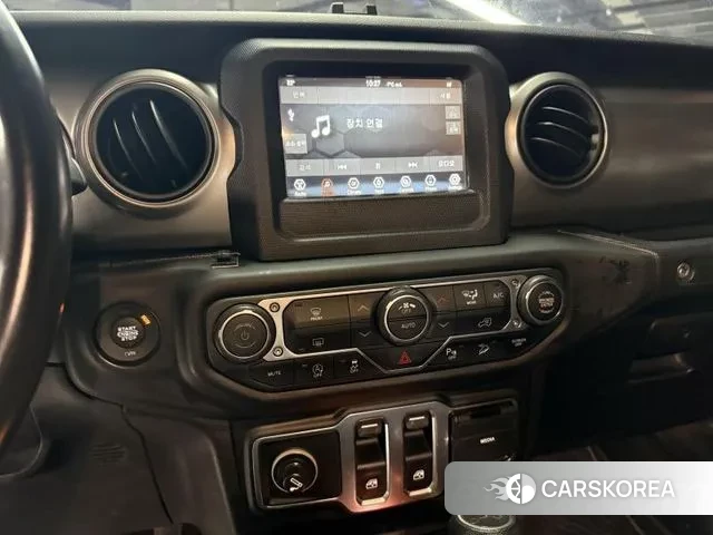 Jeep Wrangler (JL) 2019 Красный из Кореи, фото 3