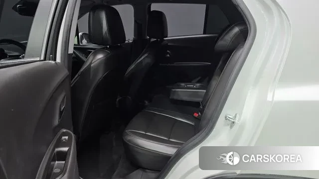 Chevrolet (GM Daewoo) The New Trax 2019 Белый из Кореи, фото 3