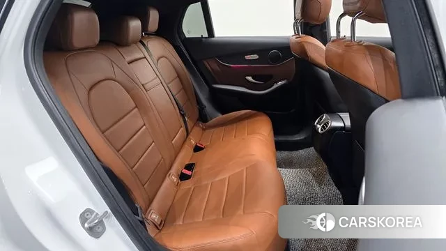 Mercedes-Benz GLC-Class X253 2020 Белый из Кореи, фото 3