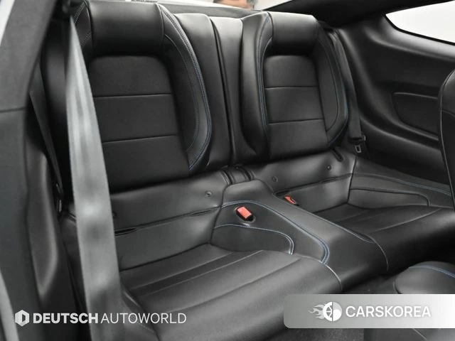 Ford Mustang 2019 Белый из Кореи, фото 3
