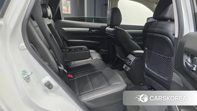 Renault Korea (Samsung) The New QM6 2021 Белый из Кореи, фото 3