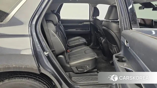 Hyundai The New Palisade 2022 Серый из Кореи, фото 3
