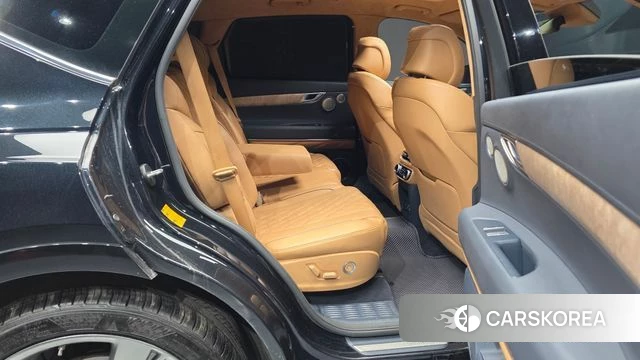 Genesis GV80 2020 Черный из Кореи, фото 3