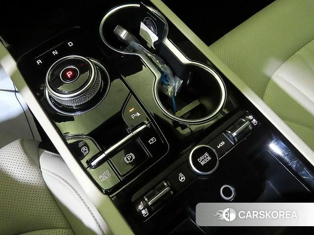 Kia The New K5 3rd generation 2023 Серый из Кореи, фото 3