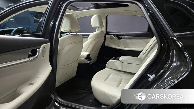 Hyundai The New Grandeur IG 2021 Черный из Кореи, фото 3