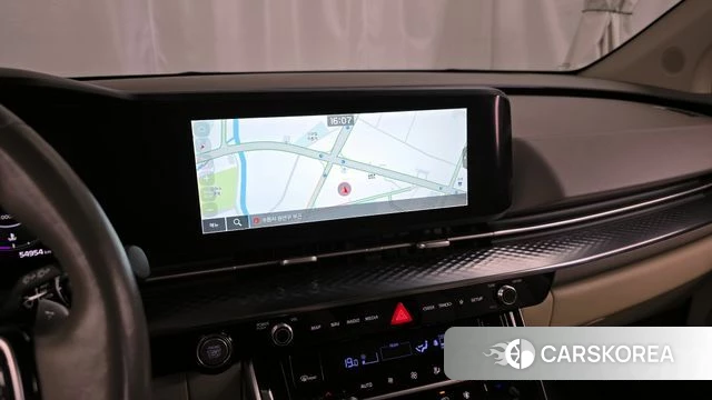 Kia Carnival 4th generation 2022 Черный из Кореи, фото 3