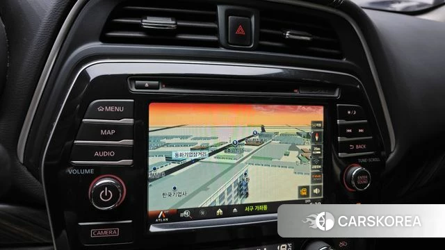Nissan Maxima (A36) 2018 Серый из Кореи, фото 3