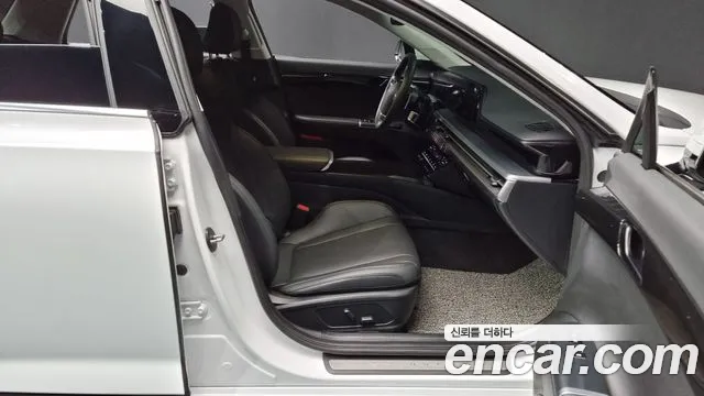 Hyundai Grandeur (GN7) 2023 Белый из Кореи, фото 3