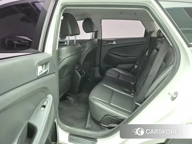 Hyundai All New Tucson 2019 Белый из Кореи, фото 3