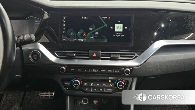 Kia The New Niro 2019 Серый из Кореи, фото 3