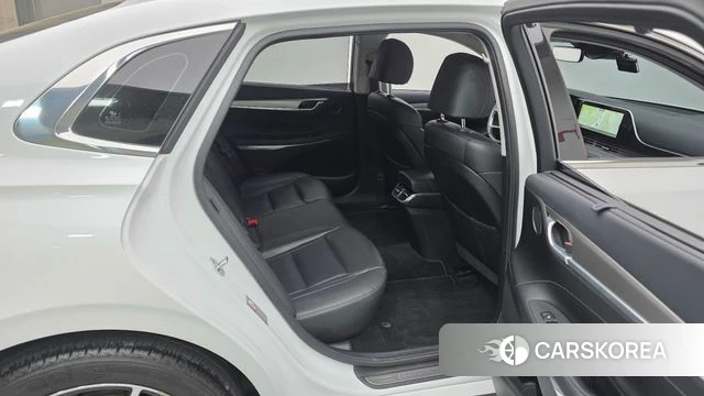 Hyundai The New Grandeur IG 2020 Белый из Кореи, фото 3