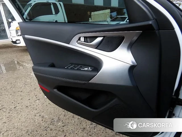 Genesis The New G70 2021 Белый из Кореи, фото 3