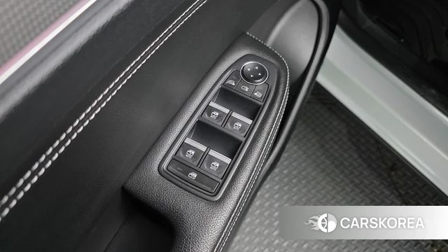 Renault Korea (Samsung) XM3 2023 Белый из Кореи, фото 3