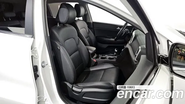 Kia Sportage The Bold 2019 Белый из Кореи, фото 3