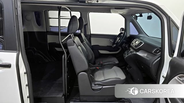 Kia The New Ray 2021 Белый из Кореи, фото 3