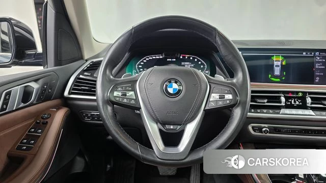 BMW X5 (G05) 2019 Серый из Кореи, фото 3
