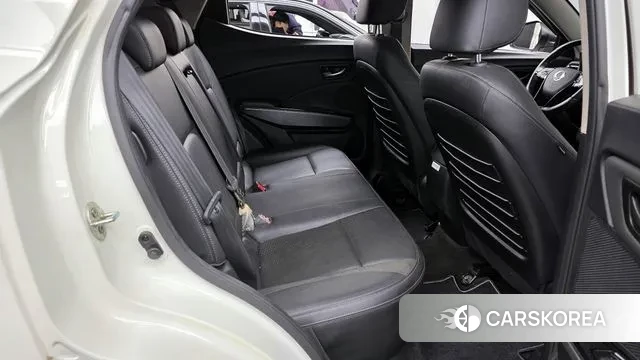 Ssangyong Berry New Tivoli 2020 Белый из Кореи, фото 3
