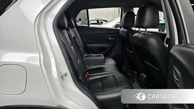 Chevrolet (GM Daewoo) The New Trax id 4245550 из Кореи 3