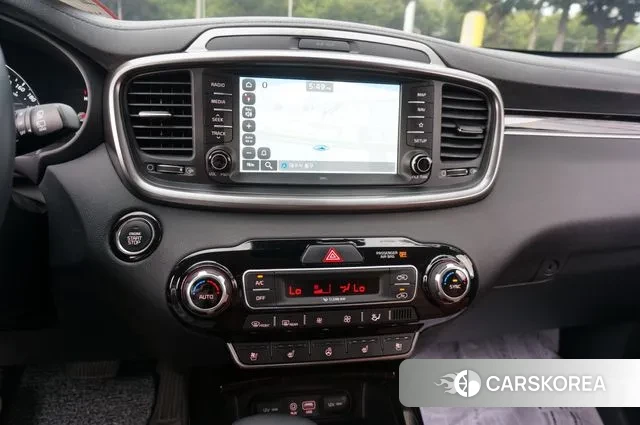 Kia The New Sorento 2018 Белый из Кореи, фото 3