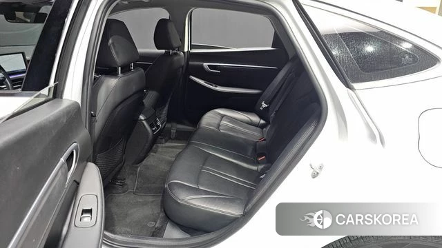 Hyundai Sonata D Edge (DN8) 2023 Белый из Кореи, фото 3