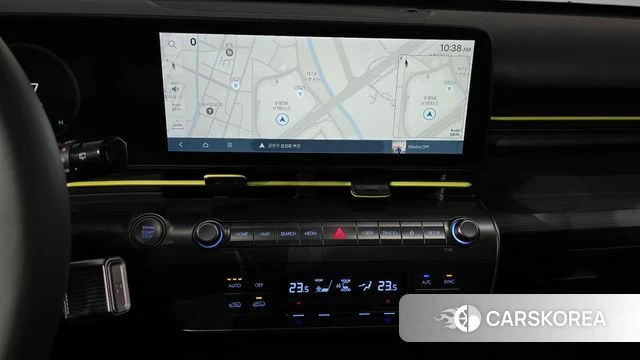 Hyundai Kona (SX2) 2023 Серый из Кореи, фото 3
