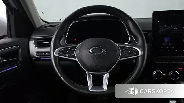Renault Korea (Samsung) XM3 2021 Белый из Кореи, фото 3