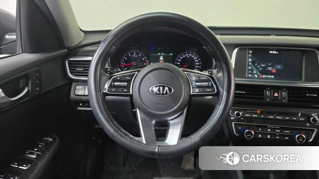 Kia The New K5 2nd generation 2018 Серый из Кореи, фото 3