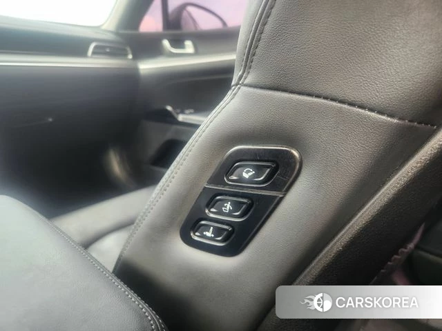 Kia K5 3rd generation 2020 Серый из Кореи, фото 3