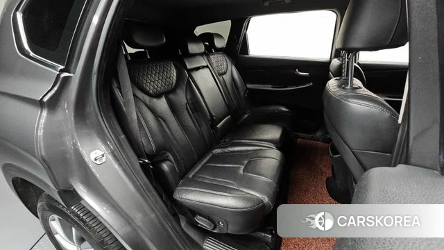 Hyundai Santa Fe TM 2019 Серый из Кореи, фото 3