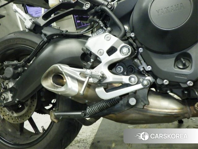 Проданный Yamaha MT-09 id 4229288 из Японии