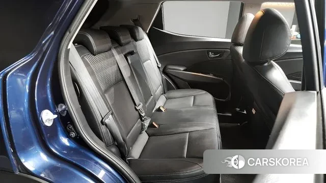 Ssangyong Tivoli Armor 2019 Синий из Кореи, фото 3