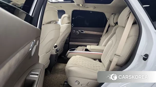 Genesis GV80 2023 Белый из Кореи, фото 3