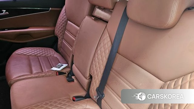 Kia The New Sorento 2018 Белый из Кореи, фото 3