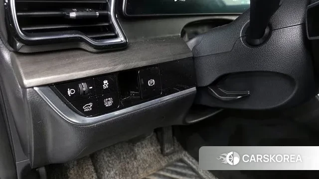 Kia Sportage 5th Generation Hybrid 2021 Белый из Кореи, фото 3