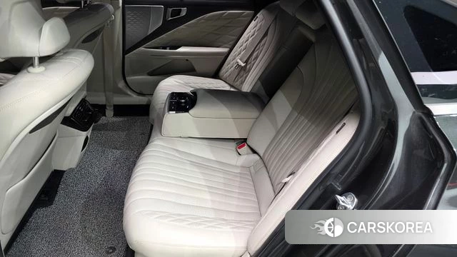 Kia K8 Hybrid 2022 Серый из Кореи, фото 3