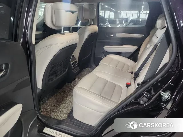 Renault Korea (Samsung) The New QM6 2021 Черный из Кореи, фото 3