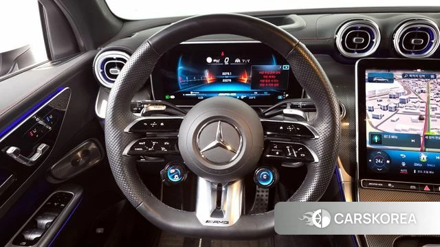 Mercedes-Benz GLC-Class X254 2024 Белый из Кореи, фото 3