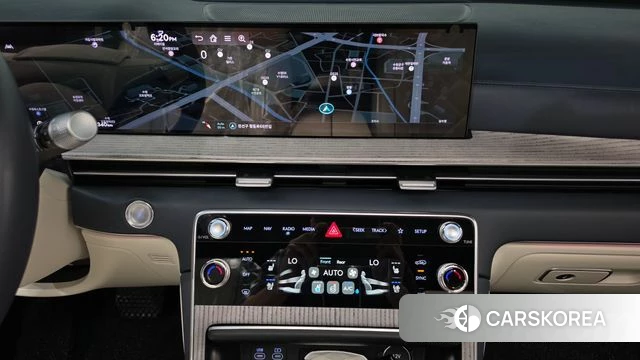 Genesis GV80 2025 Белый из Кореи, фото 3