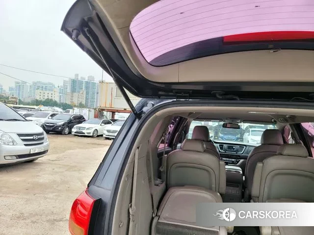 Kia All New Carnival 2018 Черный из Кореи, фото 3