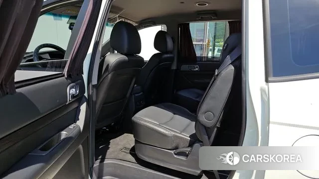 Ssangyong Korando Turismo 2018 Белый из Кореи, фото 3