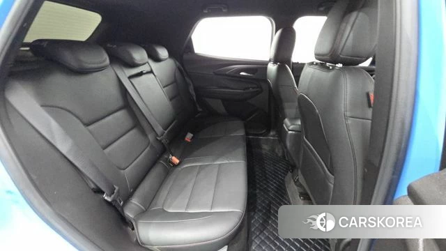 Chevrolet (GM Daewoo) Trailblazer 2022 Синий из Кореи, фото 3