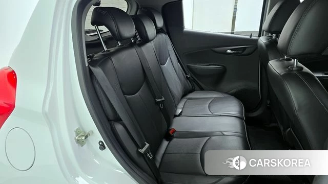 Chevrolet (GM Daewoo) The Next Spark 2018 Белый из Кореи, фото 3