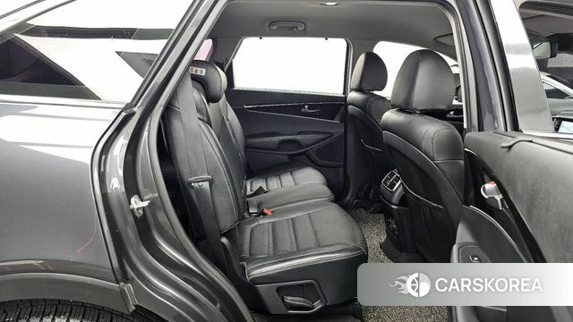 Kia The New Sorento 2018 Серый из Кореи, фото 3